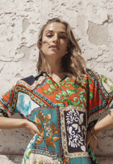 Women's Dresses | Cabo Fria Shirt Dress | ORIENTIQUE