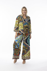 Women's Top | Cabo Fria Shirt  | ORIENTIQUE