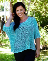 Women's Top | MIMPI Knit Top | OMBAK DESIGNS