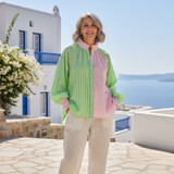 Women's Top | KL934 Shirt | KIIK LUXE