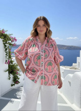 Women's Top | KL938 Shirt | KIIK LUXE