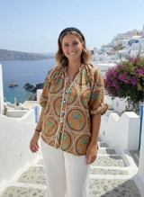 Women's Top | KL938 Shirt | KIIK LUXE