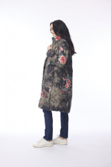 Women's Coat | Puffer Coat | ORIENTIQUE
