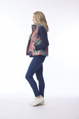 Women's Vest | Sleeveless Puffer Vest | ORIENTIQUE
