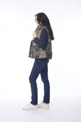 Women's Vest | Sleeveless Puffer Vest | ORIENTIQUE
