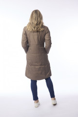 Women's Coat | Puffer Coat | ORIENTIQUE
