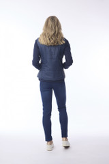 Women's Vest | Sleeveless Puffer Vest | ORIENTIQUE
