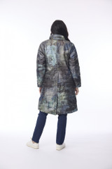 Women's Coat | Puffer Coat | ORIENTIQUE
