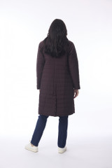 Women's Coat | Puffer Coat | ORIENTIQUE
