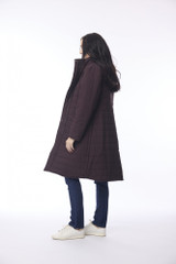 Women's Coat | Puffer Coat | ORIENTIQUE
