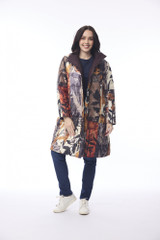 Women's Coat | Puffer Coat | ORIENTIQUE
