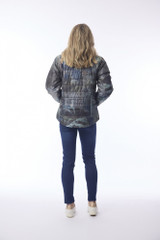 Women's Jacket| Puffer Jacket | ORIENTIQUE
