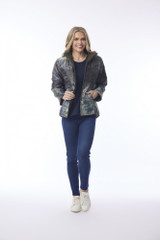 Women's Jacket| Puffer Jacket | ORIENTIQUE
