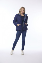 Women's Jacket| Puffer Jacket | ORIENTIQUE
