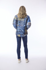 Women's Jacket| Puffer Jacket | ORIENTIQUE
