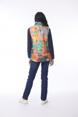 Women's Vest | Sleeveless Puffer Vest | ORIENTIQUE
