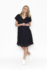 Women's Dresses | Taylor Cap Sleeve Dress | ONE SUMMER