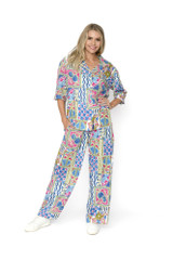 Women's Matching Sets | Millie Matching Shirt & Pants Set | ONE SUMMER