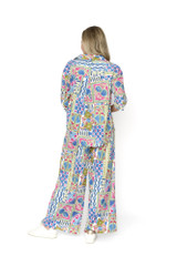 Women's Matching Sets | Millie Matching Shirt & Pants Set | ONE SUMMER