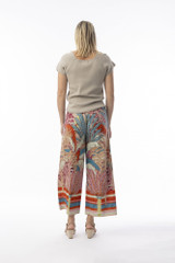 Women's Pants | Ponta Verde Pant | ORIENTIQUE