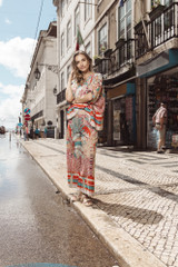 Women's Pants | Ponta Verde Pant | ORIENTIQUE