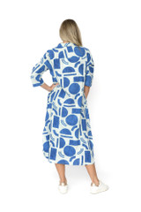 Women's Dresses | Sofia Shirt Dress | ONE SUMMER