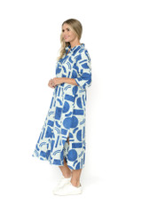 Women's Dresses | Sofia Shirt Dress | ONE SUMMER