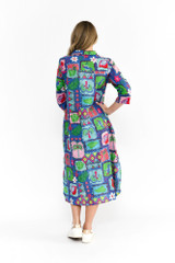 Women's Dresses | Sofia Shirt Dress | ONE SUMMER