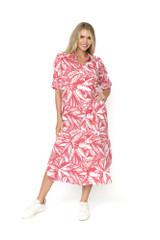 Women's Dresses | Sofia Shirt Dress | ONE SUMMER