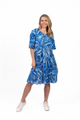 Women's Dresses | Charli Tassel Tie Dress | ONE SUMMER