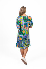 Women's Dresses | Charli Tassel Tie Dress | ONE SUMMER