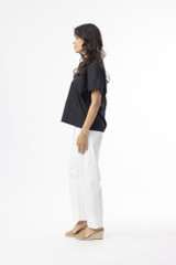 Women's Pants | Bengalene Fashion Long Pant | ORIENTIQUE