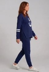 Women's Sweater | Anchor Sweater  | ALIBI