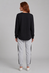 Women's Sweatshirt | Abi Sweater  | ALIBI