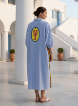 Women's Shirt Dress | KL950 Shirt Dress | KIIK LUX