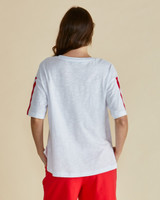 Women's Top | Relax Boxy Tee | BETTY BASICS