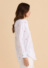Women's Tops | Reid Shirt | BETTY BASICS