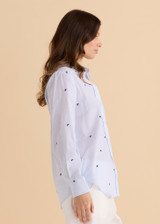 Women's Tops | Reid Shirt | BETTY BASICS
