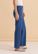 Women's Jeans | Relax Worker Jeans | BETTY BASICS