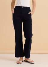Women's Jeans | Relax Worker Jeans | BETTY BASICS