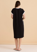 Women's Top | Tula T-Shirt Dress | BETTY BASICS
