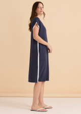 Women's Top | Tula T-Shirt Dress | BETTY BASICS