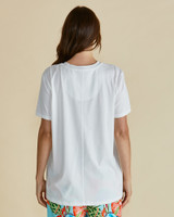 Women's Top | Ellia Crew Tee | BETTY BASICS