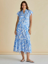 Women's Top | Lyra Blouse | BETTY BASICS