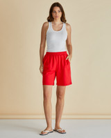 Women's Short | Harvard Short | BETTY BASICS