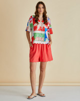 Women's Tops | Scarlett Shirt | BETTY BASICS