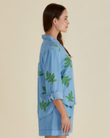 Women's Tops | Daria Lyocell Shirt | BETTY BASICS