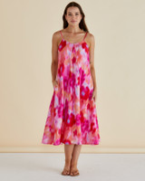 Women's Dress | Harriet Dress | BETTY BASICS