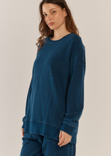 Women's Sweater | Easy Crew Sweat | BETTY BASICS
