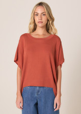 Women's Top | Esther Knit Top | Fate + Becker
